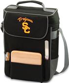 Picnic Time USC Trojans Duet Wine Tote Picnic Time USC Trojans Duet Wine Tote