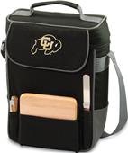 Picnic Time University of Colorado Duet Wine Tote Picnic Time University of Colorado Duet Wine Tote