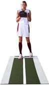 Promounds Jennie Finch Softball Pitching Lane Pro Promounds Jennie Finch Softball Pitching Lane Pro