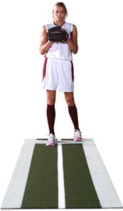 Promounds Jennie Finch Softball Pitching Lane Pro