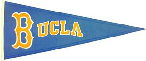Winning Streak NCAA UCLA Traditions Pennant