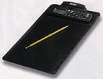 CLIPBOARD with STOPWATCH & CALCULATOR CLIPBOARD with STOPWATCH & CALCULATOR