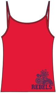 Emerson Street Ole Miss Womens Stretch Cami