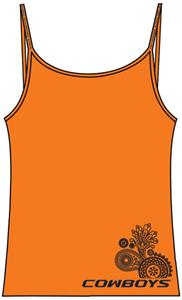 Emerson Street Oklahoma State Womens Stretch Cami