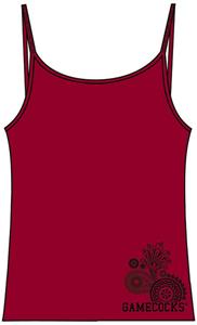 Emerson Street South Carolina Womens Stretch Cami