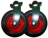 Promounds Wheel Kit for Protective Screens Promounds Wheel Kit for Protective Screens
