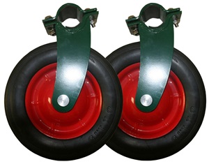 Promounds Wheel Kit for Protective Screens