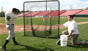 Promounds Premium Series Baseball Sock Screen
