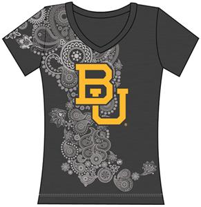 Emerson Street Baylor Womens Interactive Tee