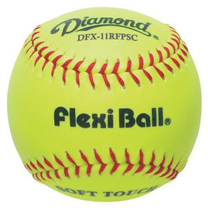 Diamond DFX-11RFPSC 11" FlexBall Softballs (Dozen)