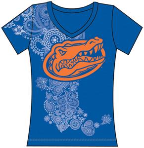 Emerson Street Florida Gator Women Interactive Tee