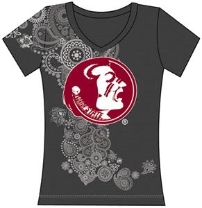 Emerson Street Florida State Women Interactive Tee