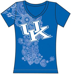 Emerson Street Kentucky Womens Interactive Tee