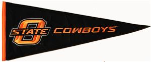 Winning Streak NCAA Oklahoma State Pennant