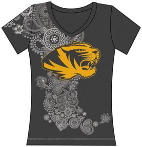 Emerson Street Missouri Womens Interactive Tee
