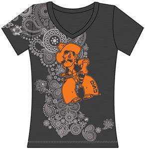 Oklahoma State Womens Interactive Tee