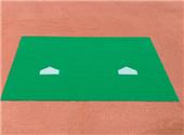 Promounds Baseball/Softball Bullpen Mat Promounds Baseball/Softball Bullpen Mat