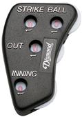 Diamond UMP-PI4 Strike 4 Function Umpire Indicator Diamond UMP-PI4 Strike 4 Function Umpire Indicator