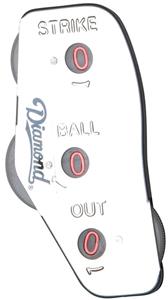Diamond UMP-SI3 Strike 3 Function Umpire Indicator