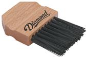 Diamond UMP-WB Umpire Solid Wood Baseball Brush Diamond UMP-WB Umpire Solid Wood Baseball Brush