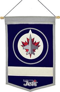 Winning Streak NHL Winnipeg Jets Traditions Banner