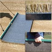Promounds Baseball Cocoa Drag Mats Promounds Baseball Cocoa Drag Mats