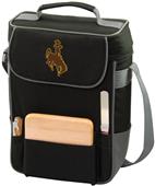 Picnic Time University of Wyoming Duet Wine Tote Picnic Time University of Wyoming Duet Wine Tote