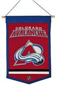 Winning Streak NHL Colorado Avalanche Banner