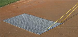 Promounds Baseball All-Steel Drag Mats