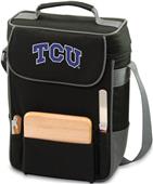 Picnic Time Texas Christian University Duet Tote