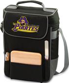 Picnic Time East Carolina Pirates Duet Wine Tote Picnic Time East Carolina Pirates Duet Wine Tote