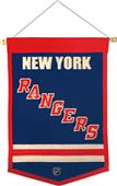 Winning Streak NHL New York Rangers Banner