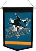 Winning Streak NHL San Jose Sharks Banner Winning Streak NHL San Jose Sharks Banner