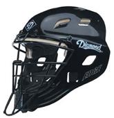 Diamond DCH-EDGE UMP Baseball Umpire's Helmet