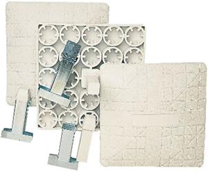 Promounds Low Profile Pro Model Bases (set of 3)