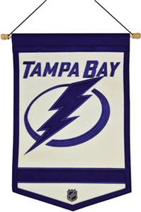 Winning Streak NHL Tampa Bay Lightning Banner