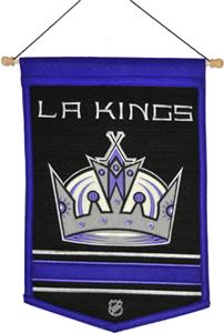 Winning Streak NHL Los Angeles Kings Banner
