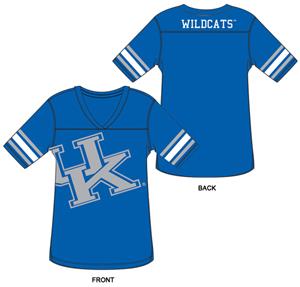 Kentucky Burnout Football Jersey Nightshirt