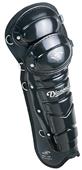 Diamond DLG-UXS 17" Baseball Umpire Leg Guards Diamond DLG-UXS 17" Baseball Umpire Leg Guards