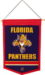 Winning Streak NHL Florida Panthers Banner