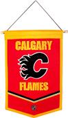 Winning Streak NHL Calgary Flames Banner