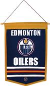 Winning Streak NHL Edmonton Oilers Banner