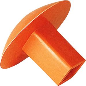 Promounds Baseball Rubber Base Plug