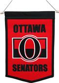 Winning Streak NHL Ottawa Senators Banner