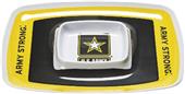 US Army Strong Chips & Dip Tray (Set of 6) US Army Strong Chips & Dip Tray (Set of 6)