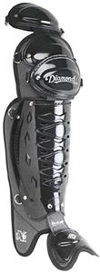 Diamond DLG-iX3 155 Umpire Baseball Leg Guards