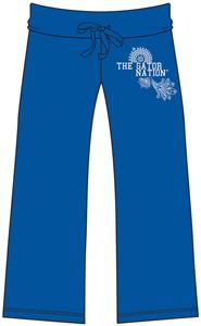 Emerson Street Florida Womens Heather Capri's
