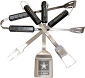 US Army 4 Piece BBQ Set US Army 4 Piece BBQ Set