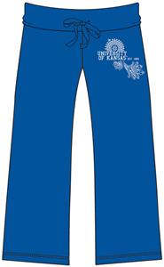 Emerson Street Kansas Womens Heather Capri's