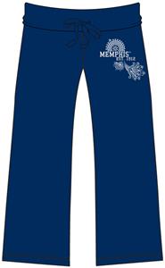 Emerson Street Memphis Womens Heather Capri's
